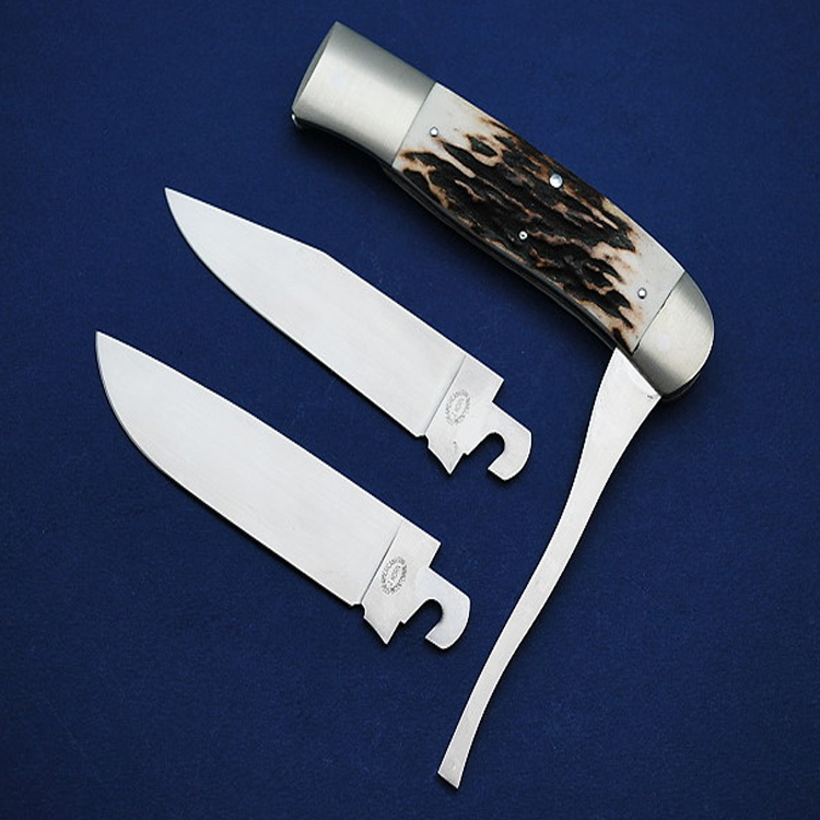 Jess Horn Hunter with Interchangeable Blades
