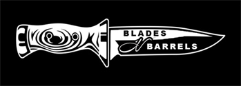Blades N Barrels Logo